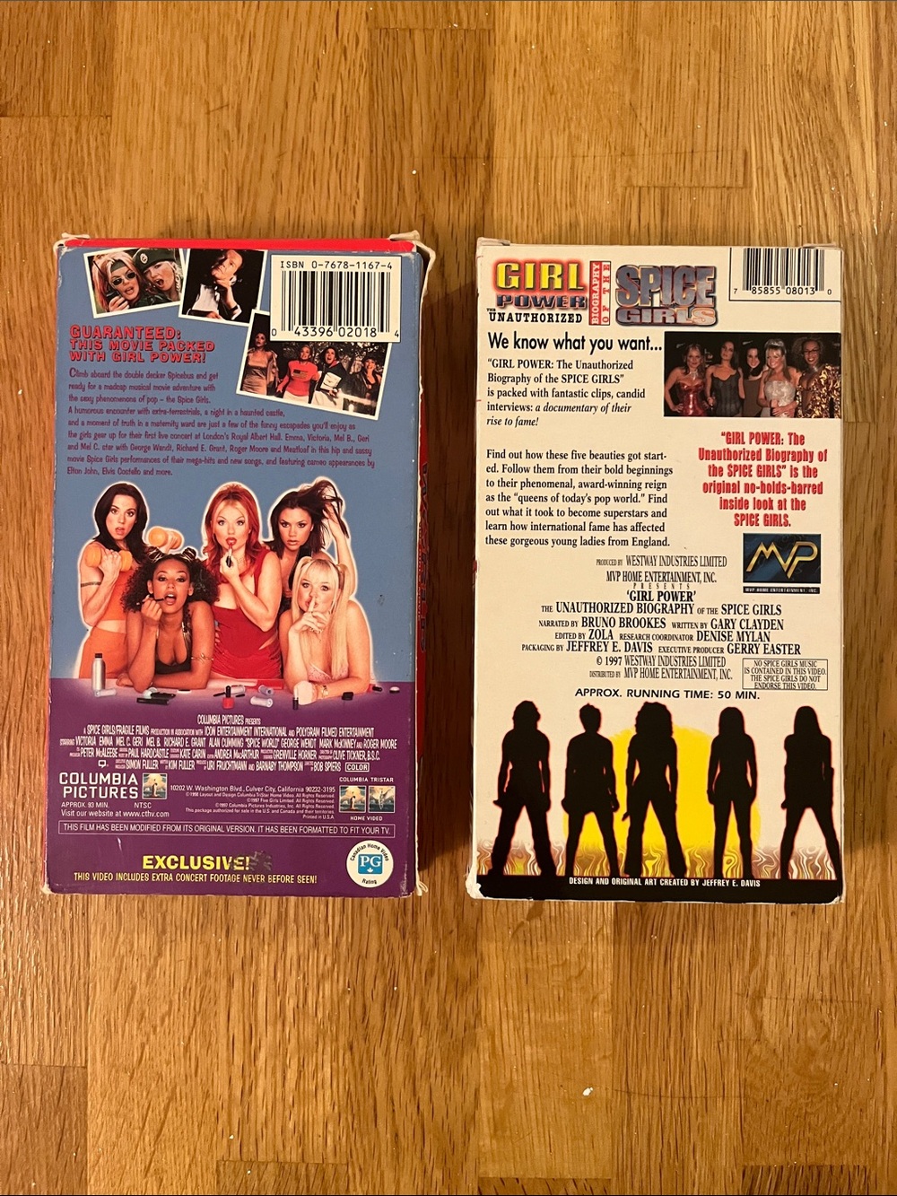 VHS Bundle - Picture 2 of 3